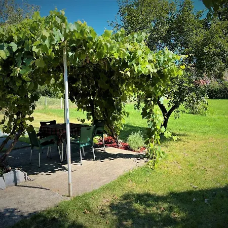 度假居 Baba's House Raška